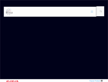 Tablet Screenshot of bridgeconference.co.za